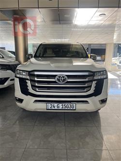 تويوتا لاندكروزر